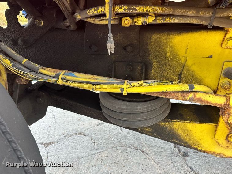 image for item DT6272 2013 Terex Advance FDB6000 ready mix truck