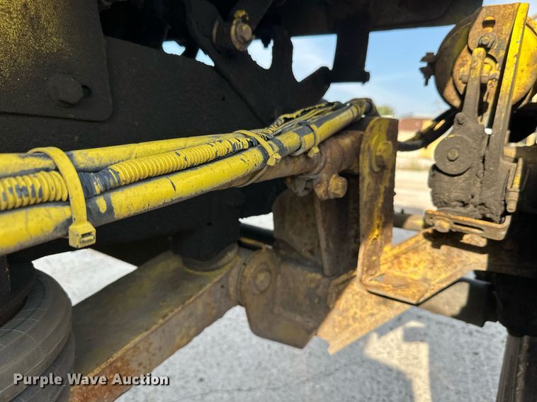 image for item DT6272 2013 Terex Advance FDB6000 ready mix truck