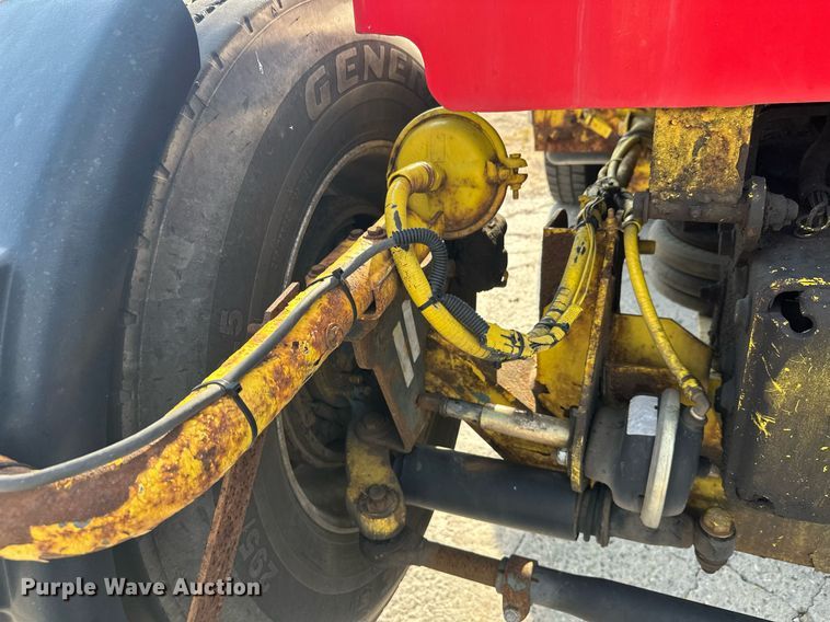 image for item DT6272 2013 Terex Advance FDB6000 ready mix truck