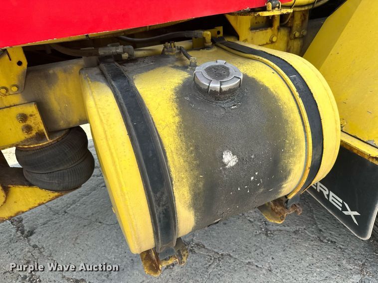 image for item DT6272 2013 Terex Advance FDB6000 ready mix truck