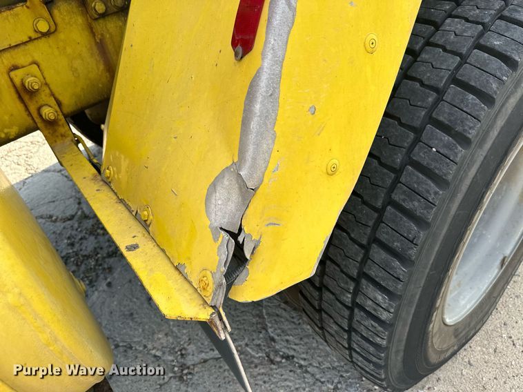 image for item DT6272 2013 Terex Advance FDB6000 ready mix truck