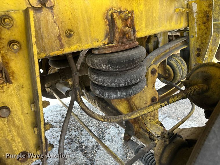 image for item DT6272 2013 Terex Advance FDB6000 ready mix truck