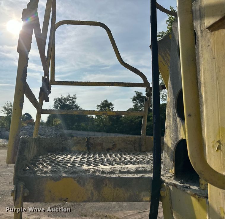 image for item DT6272 2013 Terex Advance FDB6000 ready mix truck