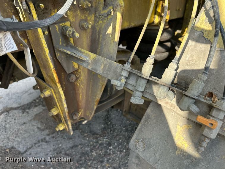 image for item DT6272 2013 Terex Advance FDB6000 ready mix truck