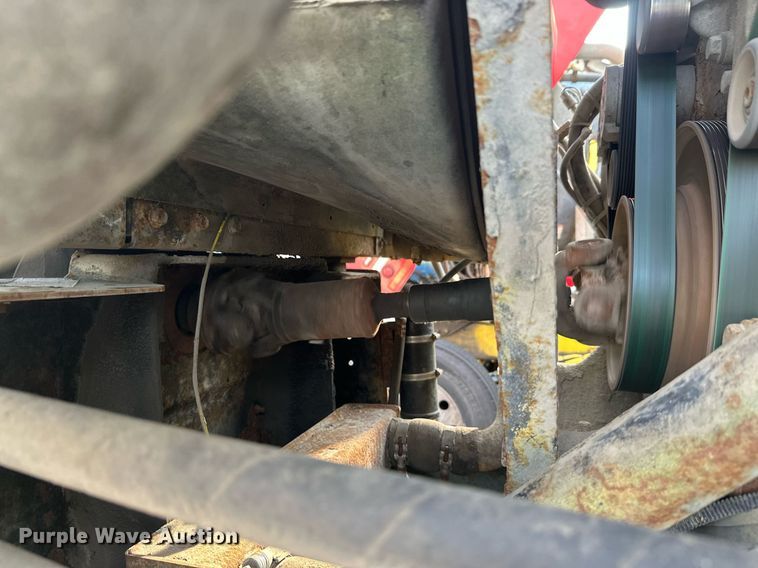 image for item DT6272 2013 Terex Advance FDB6000 ready mix truck