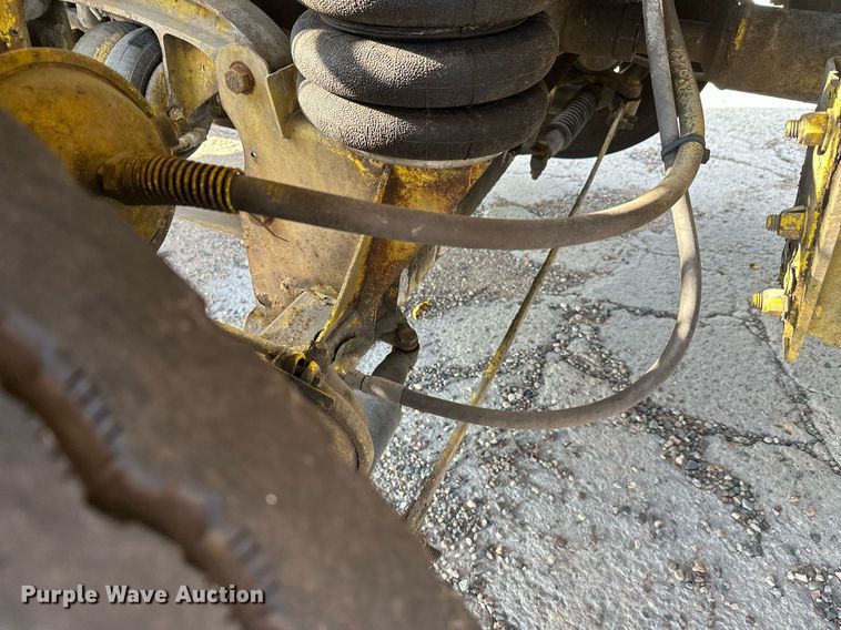 image for item DT6272 2013 Terex Advance FDB6000 ready mix truck