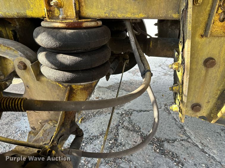 image for item DT6272 2013 Terex Advance FDB6000 ready mix truck