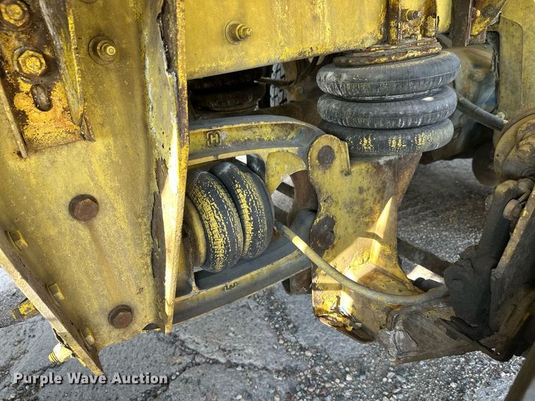 image for item DT6272 2013 Terex Advance FDB6000 ready mix truck