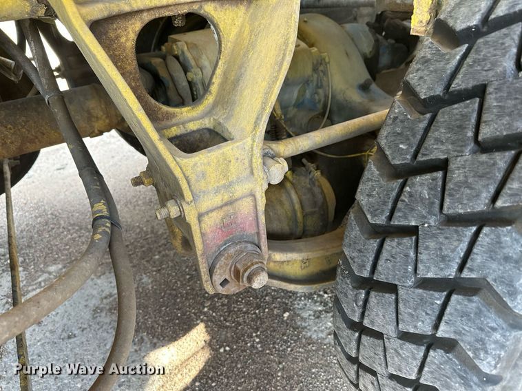 image for item DT6272 2013 Terex Advance FDB6000 ready mix truck