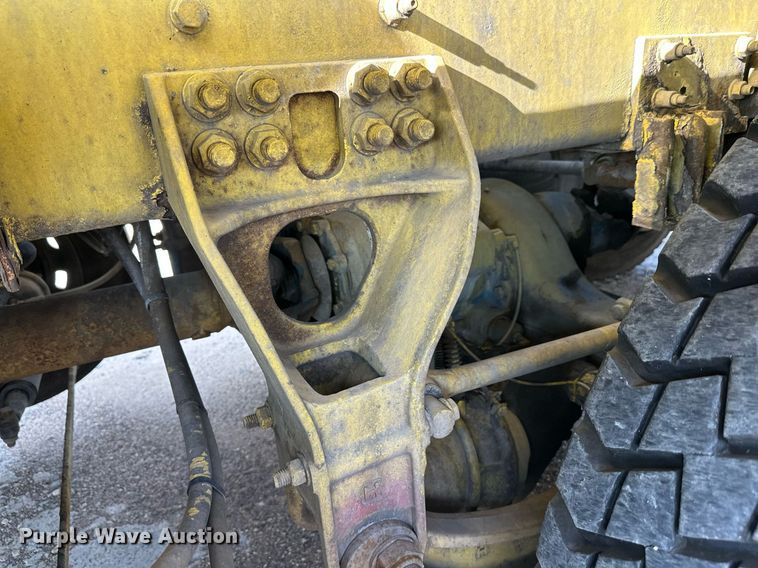 image for item DT6272 2013 Terex Advance FDB6000 ready mix truck
