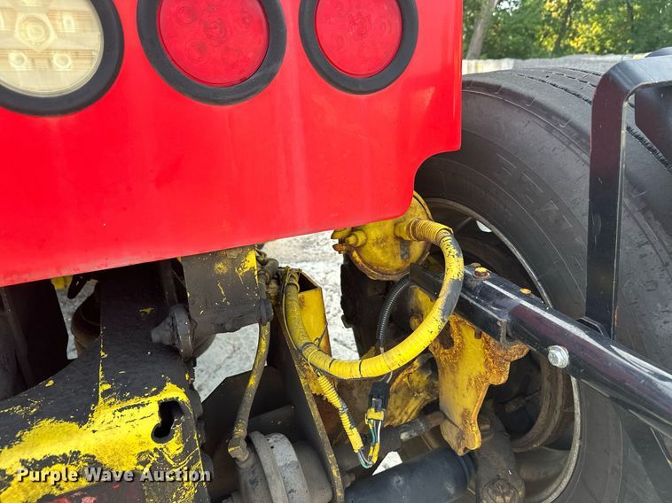 image for item DT6272 2013 Terex Advance FDB6000 ready mix truck