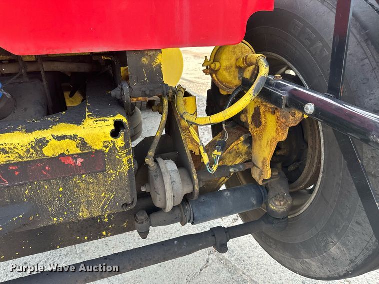 image for item DT6272 2013 Terex Advance FDB6000 ready mix truck