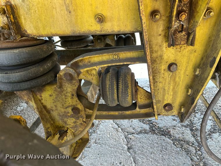 image for item DT6272 2013 Terex Advance FDB6000 ready mix truck