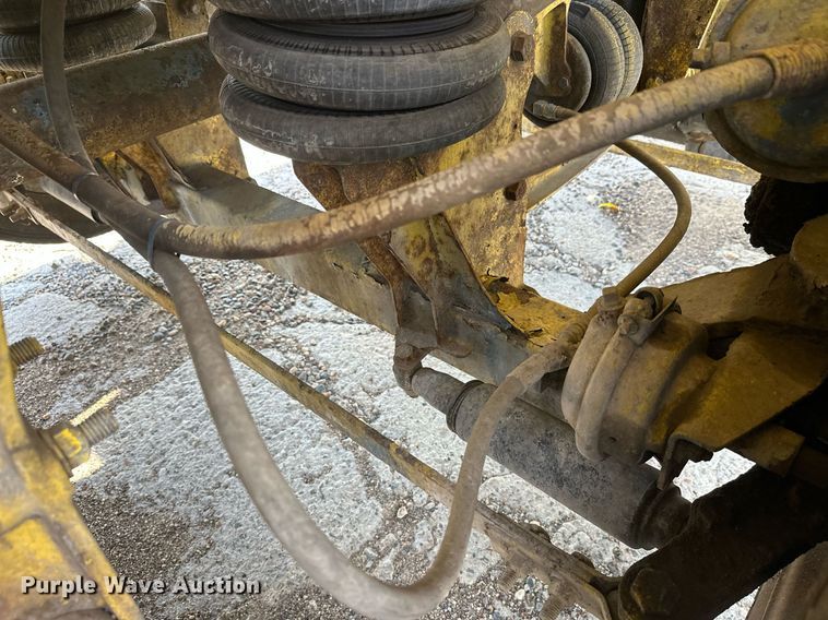 image for item DT6272 2013 Terex Advance FDB6000 ready mix truck