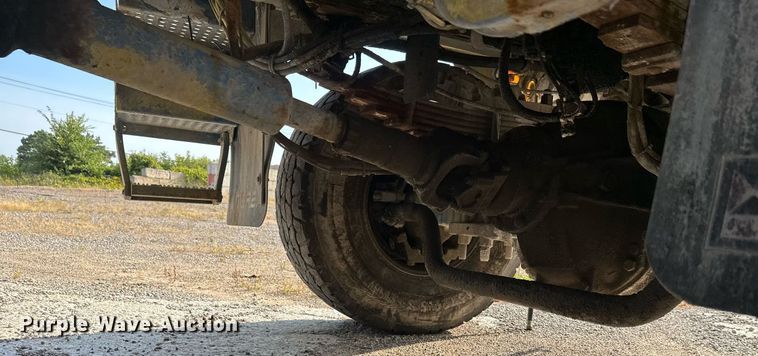 image for item DT6272 2013 Terex Advance FDB6000 ready mix truck