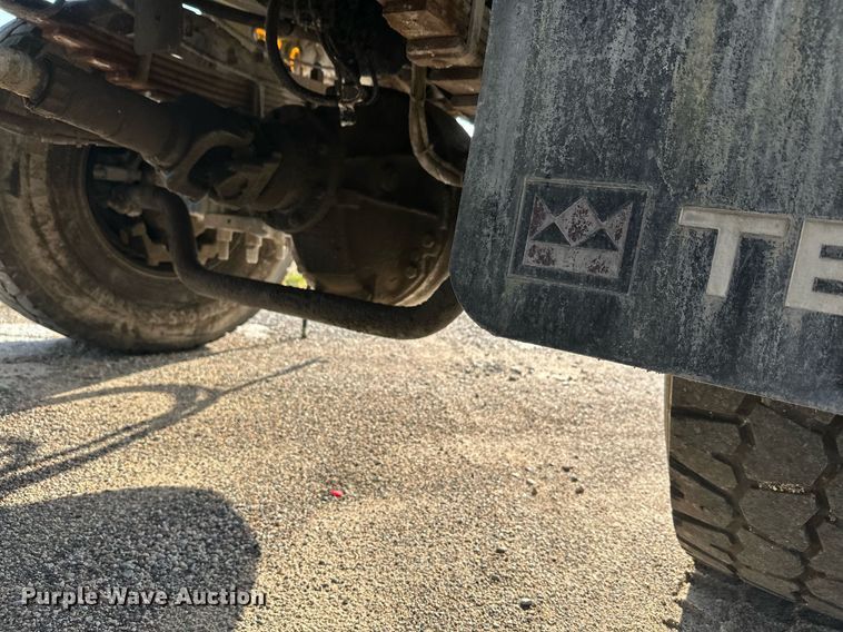 image for item DT6272 2013 Terex Advance FDB6000 ready mix truck