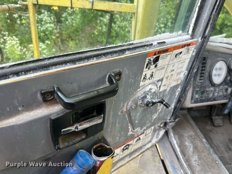 image for item DT6272 2013 Terex Advance FDB6000 ready mix truck