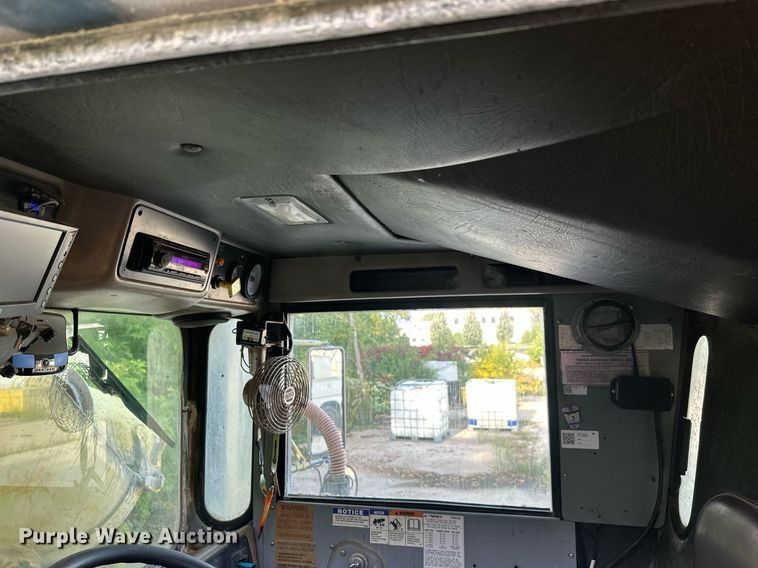 image for item DT6272 2013 Terex Advance FDB6000 ready mix truck