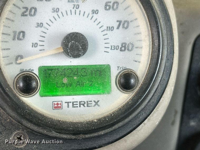 image for item DT6272 2013 Terex Advance FDB6000 ready mix truck