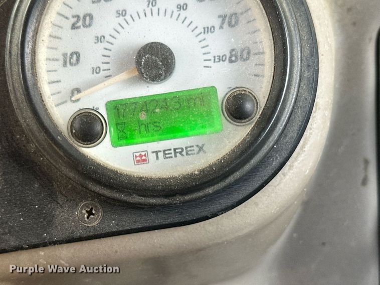 image for item DT6272 2013 Terex Advance FDB6000 ready mix truck