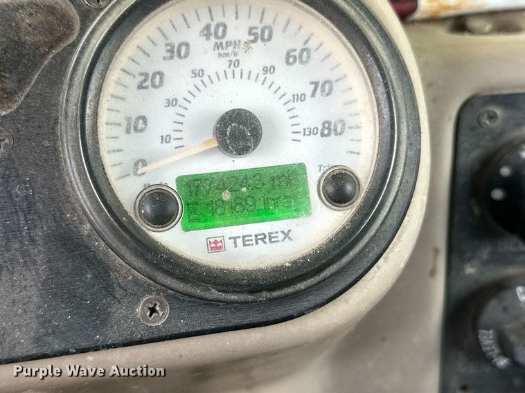 image for item DT6272 2013 Terex Advance FDB6000 ready mix truck