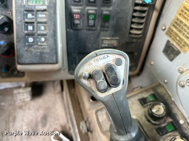 image for item DT6272 2013 Terex Advance FDB6000 ready mix truck