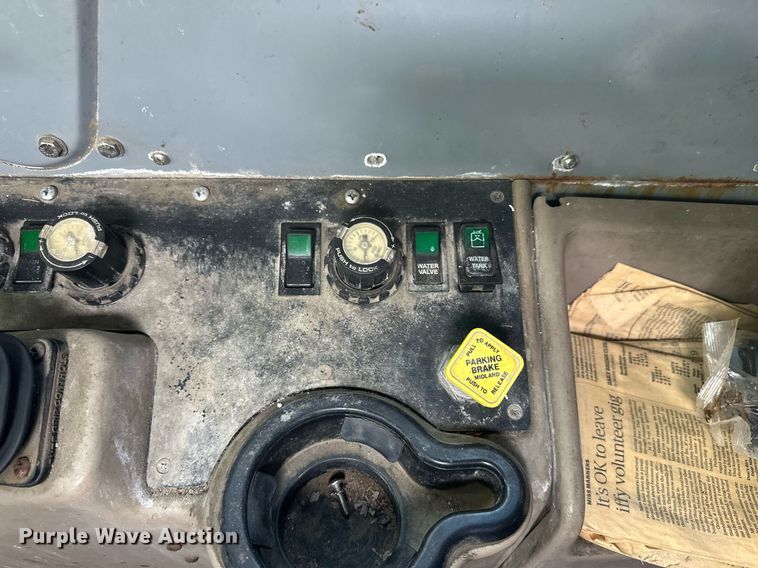 image for item DT6272 2013 Terex Advance FDB6000 ready mix truck