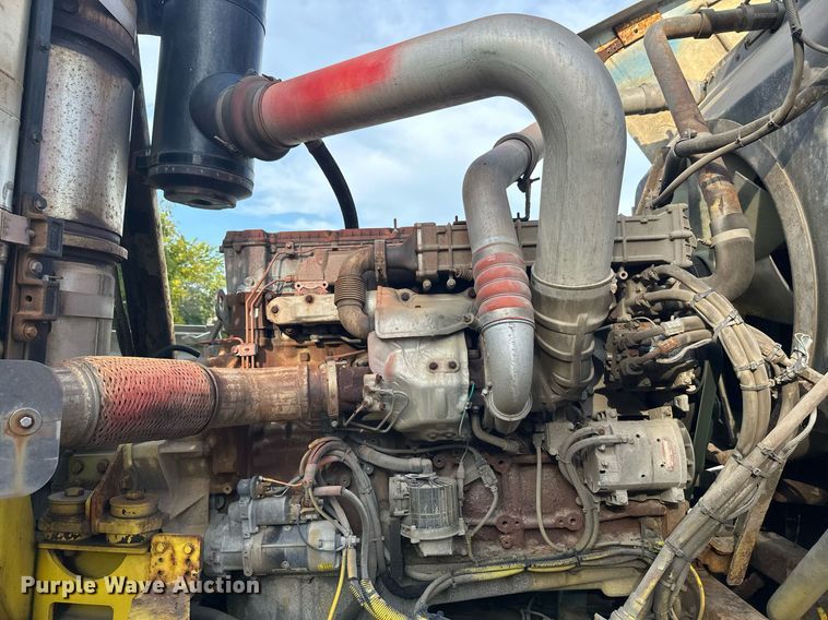 image for item DT6272 2013 Terex Advance FDB6000 ready mix truck