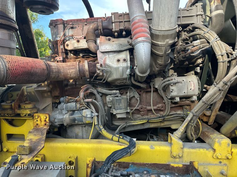 image for item DT6272 2013 Terex Advance FDB6000 ready mix truck