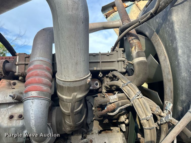 image for item DT6272 2013 Terex Advance FDB6000 ready mix truck