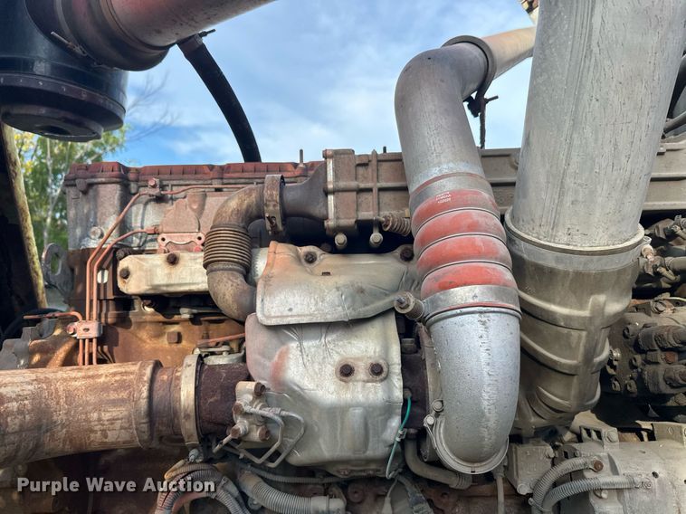 image for item DT6272 2013 Terex Advance FDB6000 ready mix truck