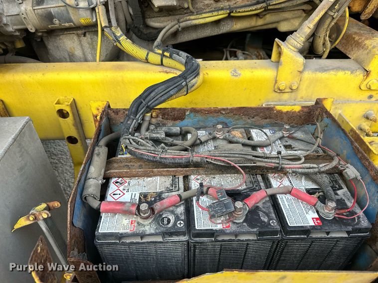 image for item DT6272 2013 Terex Advance FDB6000 ready mix truck