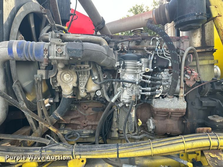 image for item DT6272 2013 Terex Advance FDB6000 ready mix truck