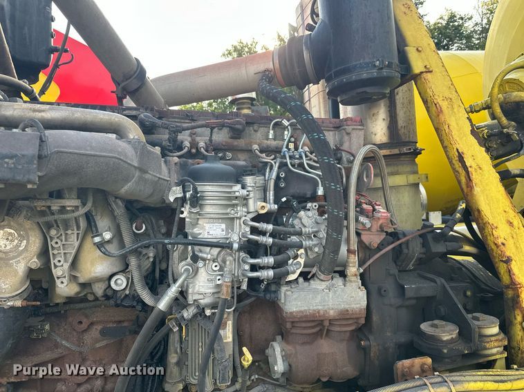 image for item DT6272 2013 Terex Advance FDB6000 ready mix truck