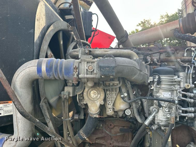 image for item DT6272 2013 Terex Advance FDB6000 ready mix truck