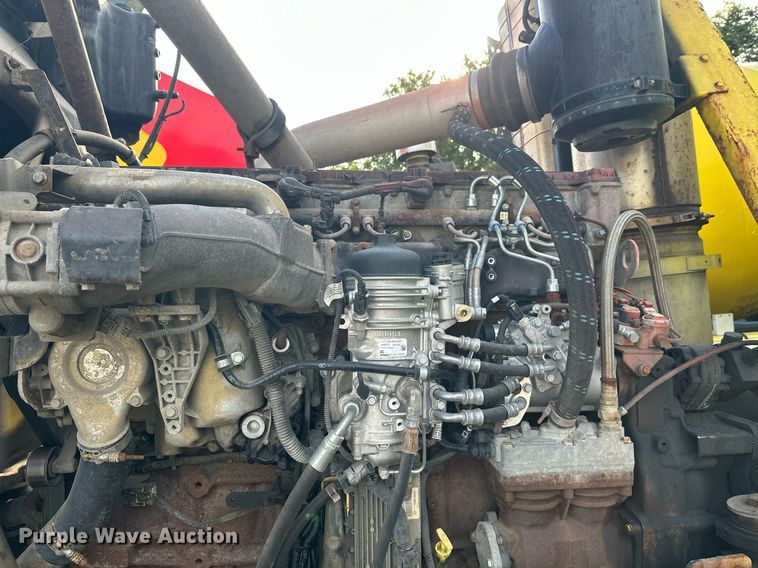 image for item DT6272 2013 Terex Advance FDB6000 ready mix truck