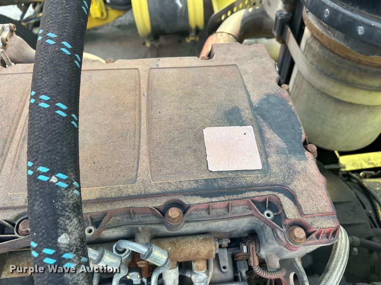 image for item DT6272 2013 Terex Advance FDB6000 ready mix truck