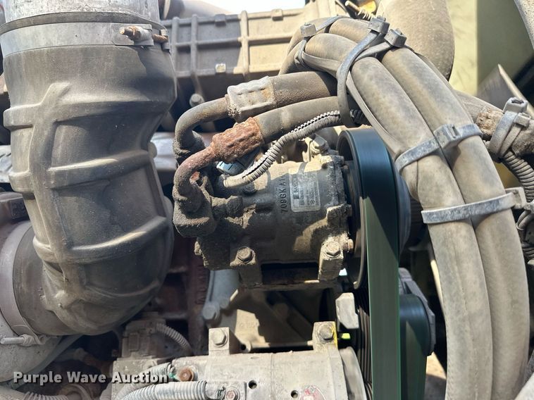 image for item DT6272 2013 Terex Advance FDB6000 ready mix truck