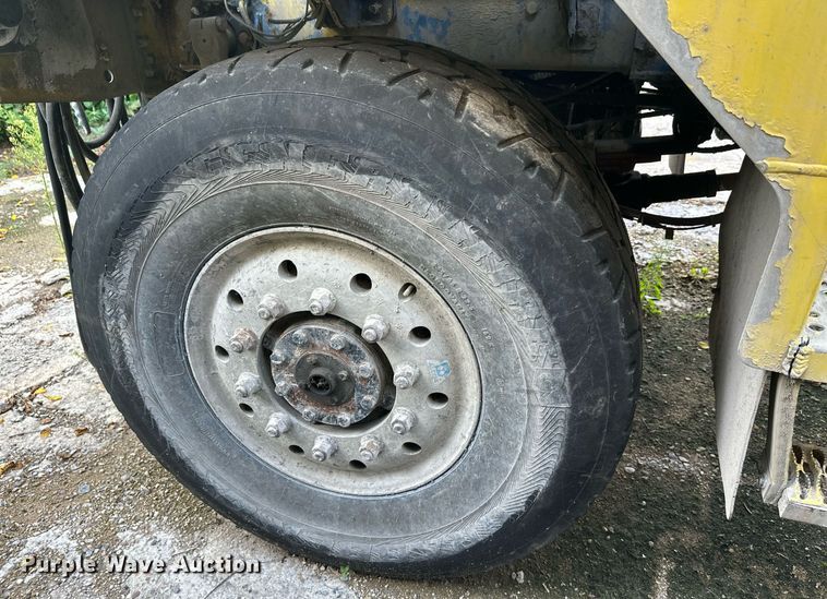 image for item DT6272 2013 Terex Advance FDB6000 ready mix truck