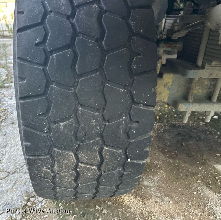 image for item DT6272 2013 Terex Advance FDB6000 ready mix truck