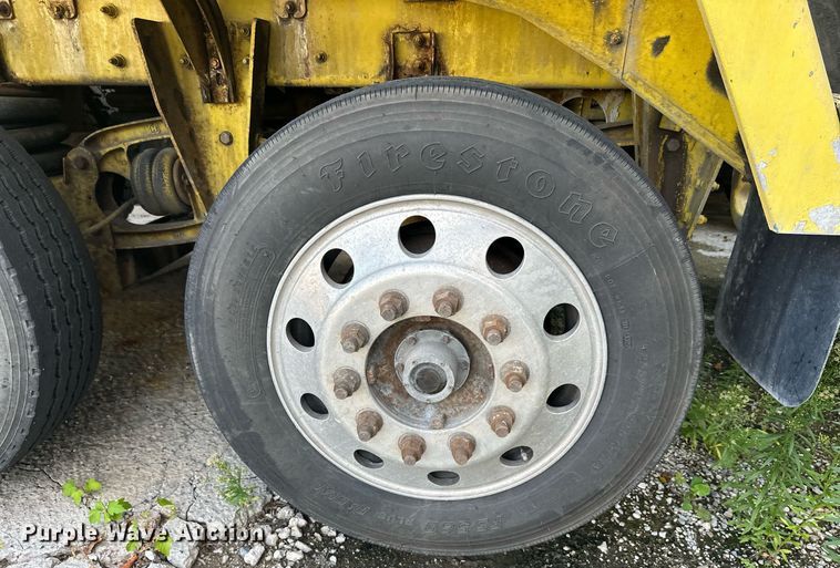 image for item DT6272 2013 Terex Advance FDB6000 ready mix truck