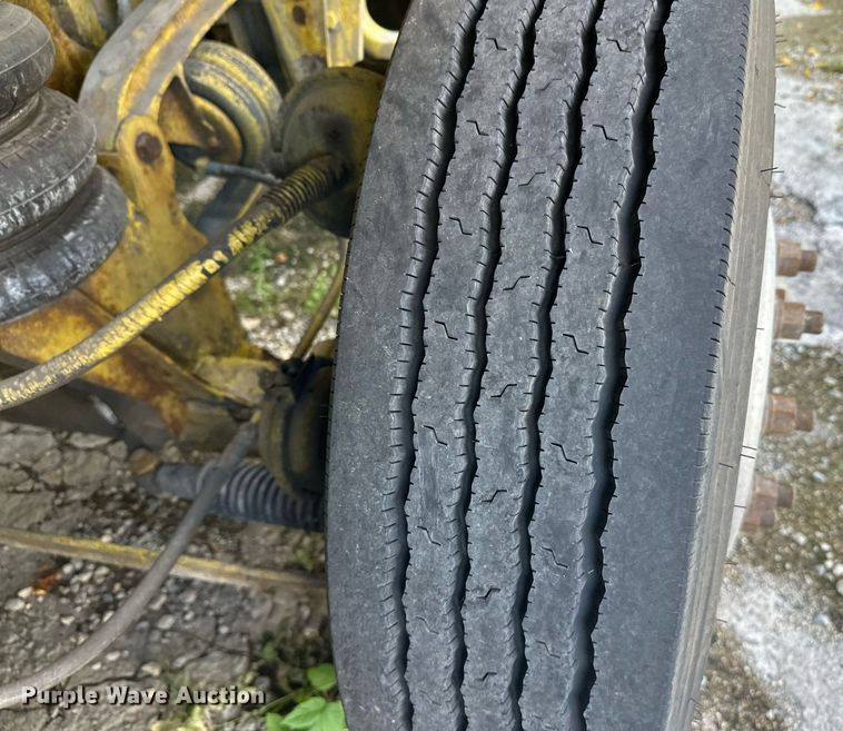 image for item DT6272 2013 Terex Advance FDB6000 ready mix truck