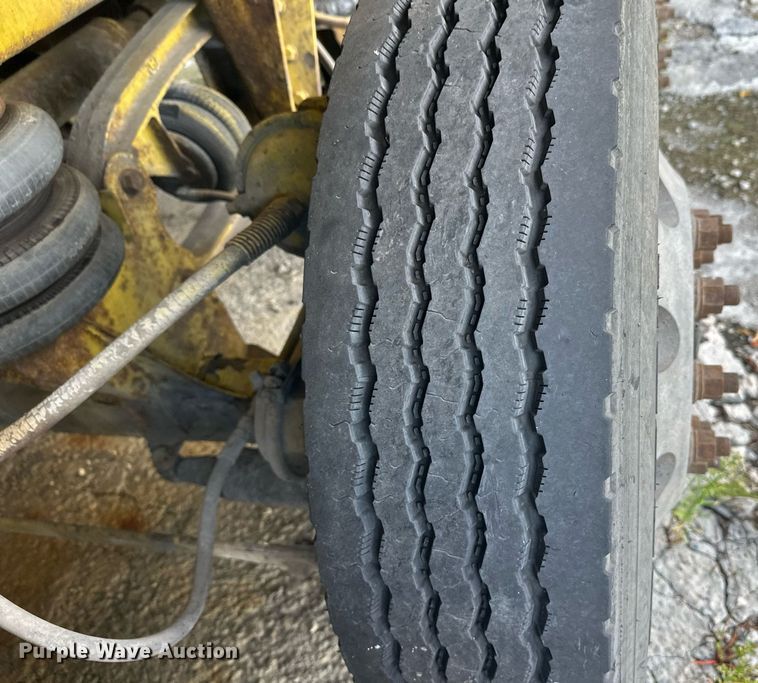 image for item DT6272 2013 Terex Advance FDB6000 ready mix truck