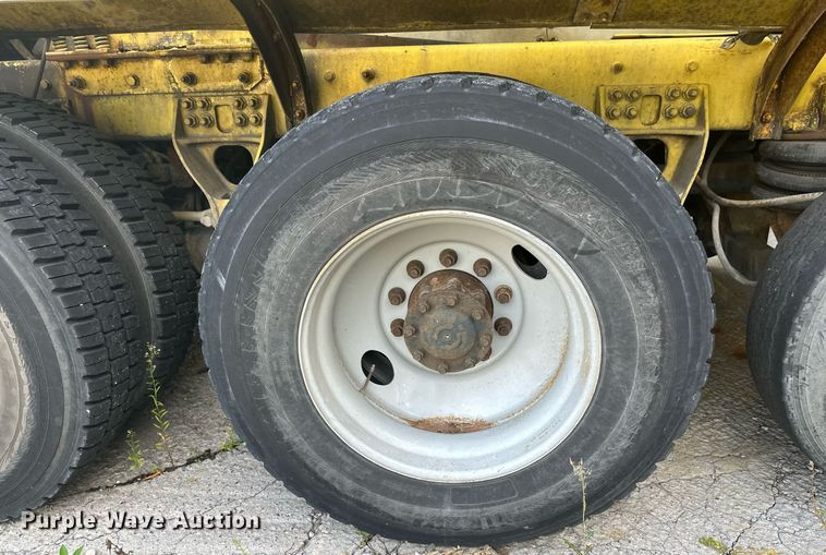 image for item DT6272 2013 Terex Advance FDB6000 ready mix truck