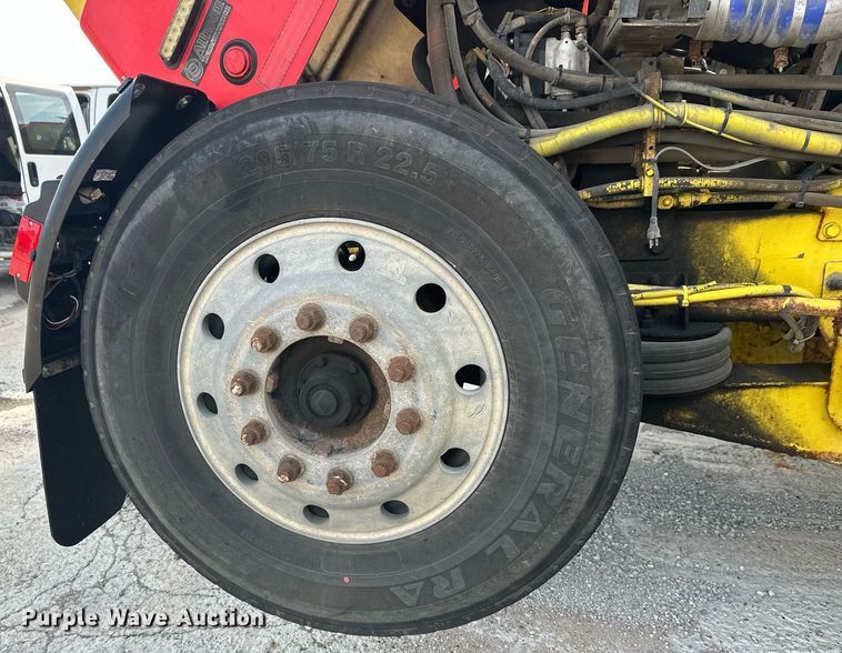 image for item DT6272 2013 Terex Advance FDB6000 ready mix truck