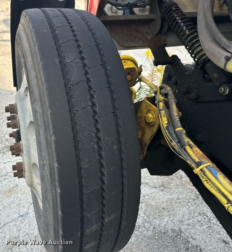 image for item DT6272 2013 Terex Advance FDB6000 ready mix truck