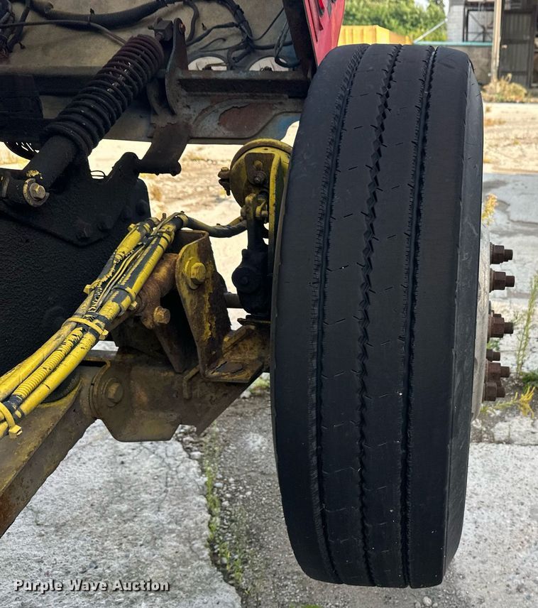 image for item DT6272 2013 Terex Advance FDB6000 ready mix truck