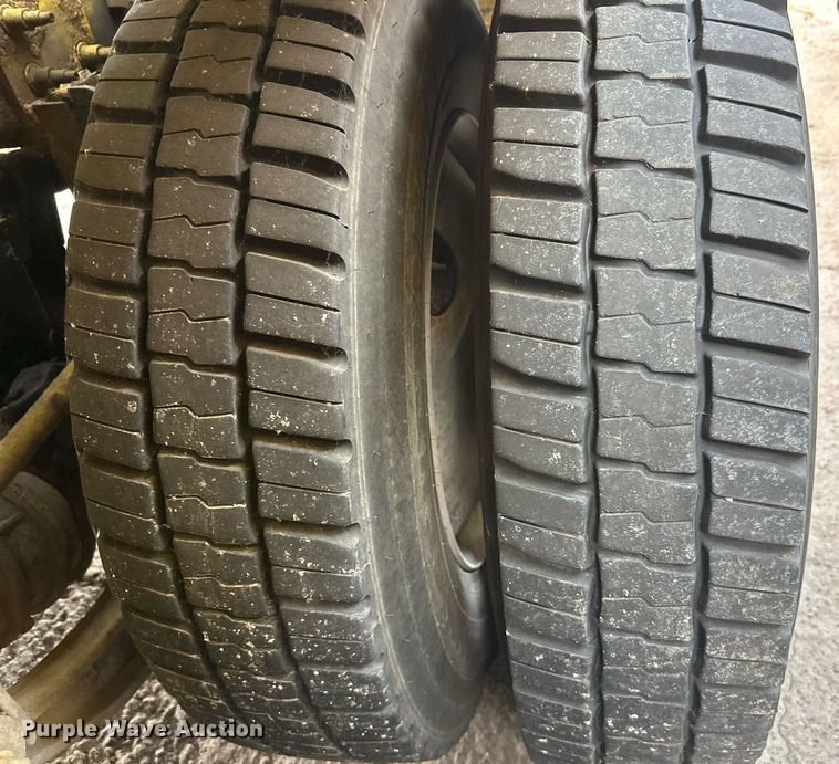 image for item DT6272 2013 Terex Advance FDB6000 ready mix truck