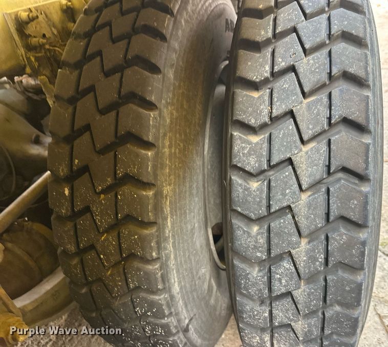 image for item DT6272 2013 Terex Advance FDB6000 ready mix truck