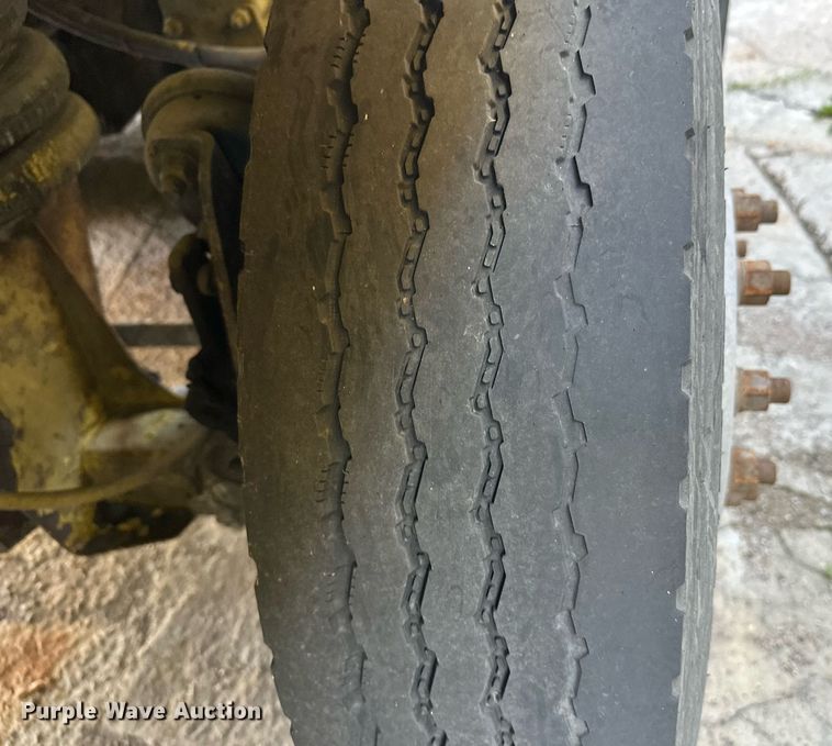 image for item DT6272 2013 Terex Advance FDB6000 ready mix truck